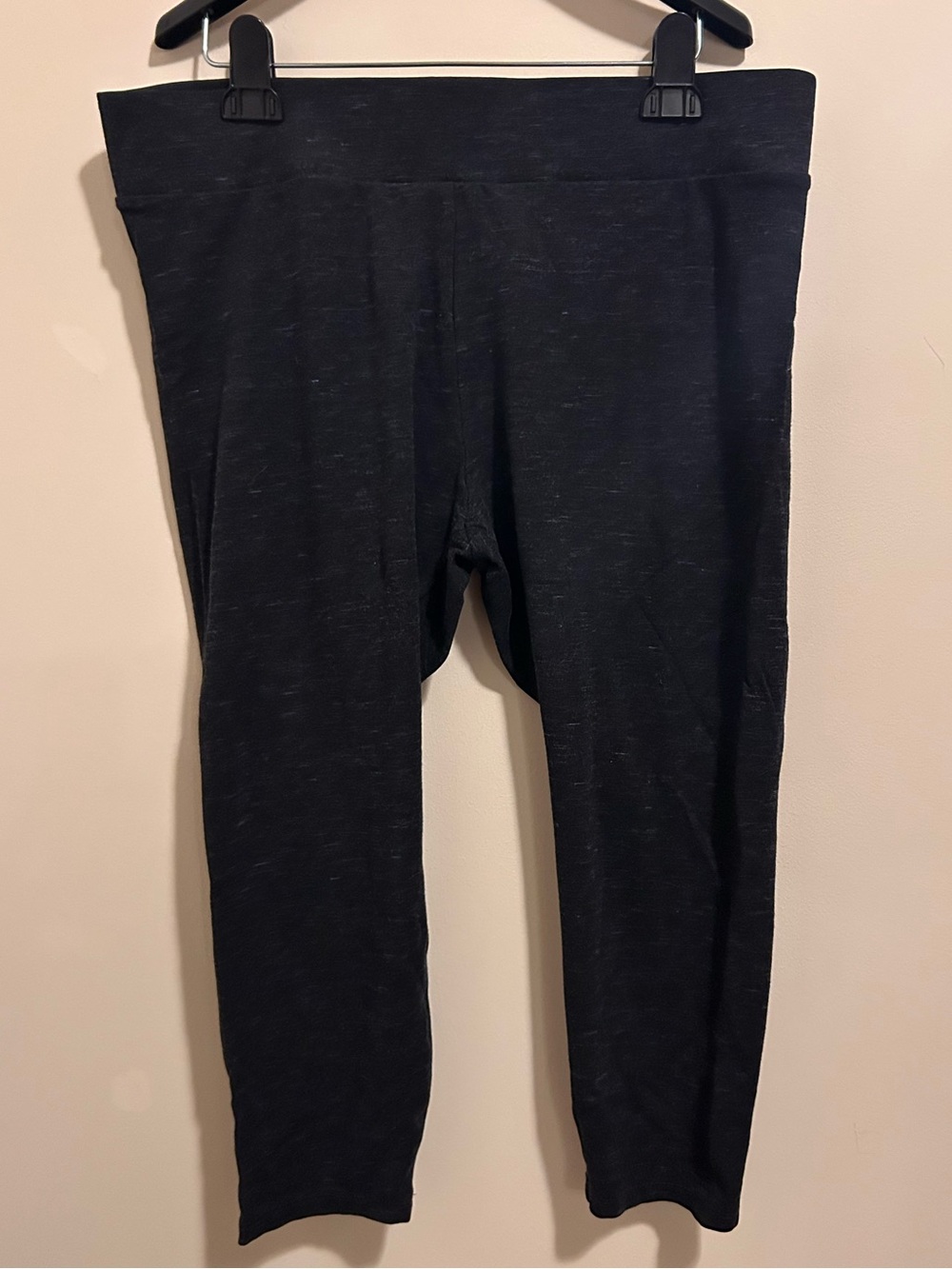 Daily Ritual Charcoal Leggings‎ with Wide Waistband